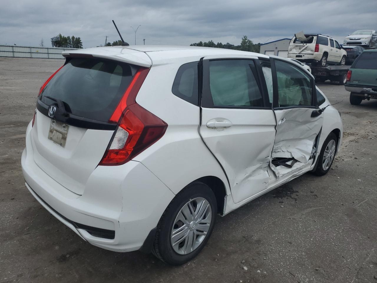 3HGGK5H40KM702866 HONDA FIT 2019