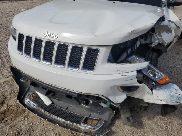 1C4RJECGXFC219601 Jeep Grand Cherokee Overland