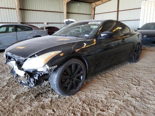 2009 INFINITI G37 Coupe Base