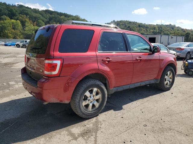 Vin: 1fmcu9eg7ckb70095, lot: 69933413, ford escape limited 20123