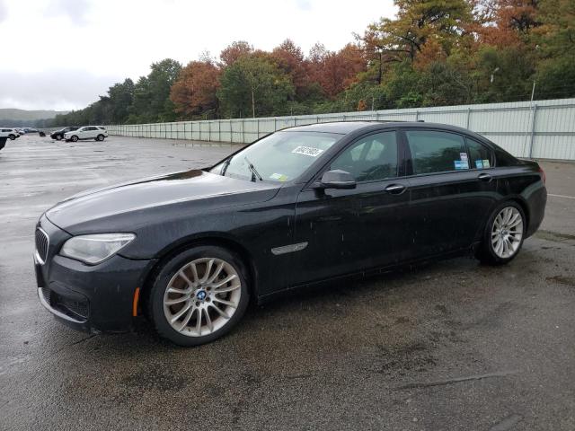 VIN WBAYF8C53ED142119 2014 BMW 7 Series, 750LI Lxi no.1