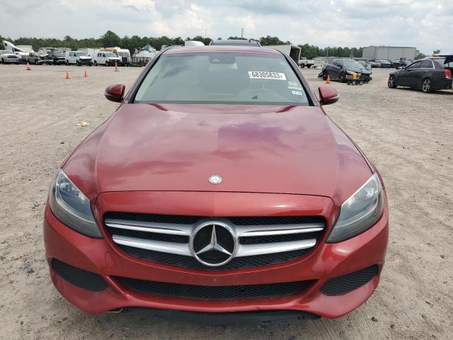 55SWF4JB9GU122494 | 2016 MERCEDES-BENZ C 300