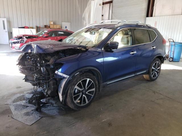 5N1AT2MT9KC806203 Nissan Rogue S