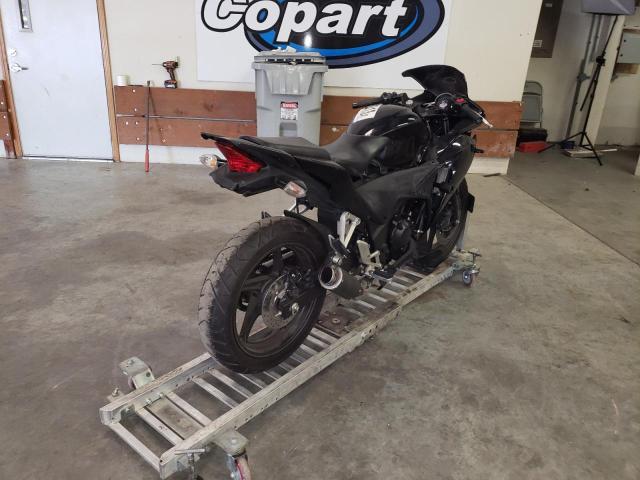 2013 HONDA CBR250 RA- MLHMC4115D5300260