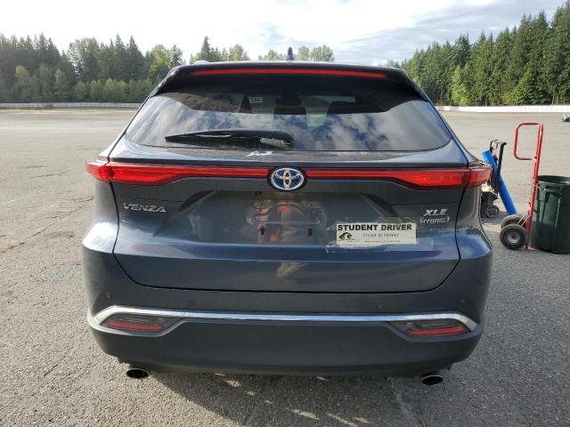 2021 TOYOTA VENZA AWD JTEAAAAH3MJ006639