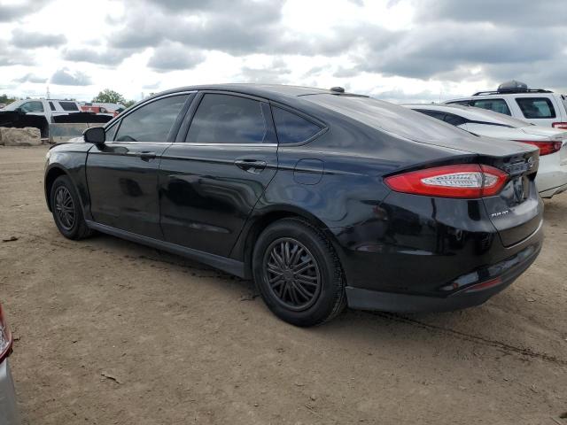 VIN 3FA6P0G73DR372632 2013 Ford Fusion, S no.2