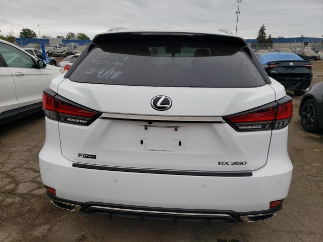 2T2SZMDA2MC269844 Lexus Rx 350 F-sport