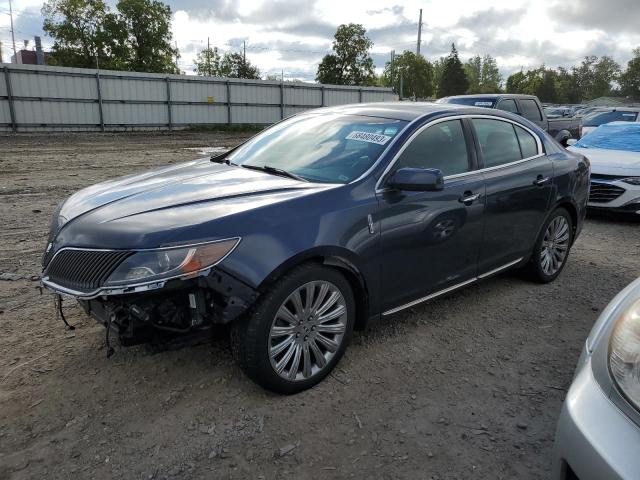 2014 Lincoln MKS 