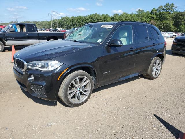 2017 BMW X5 sDrive35i