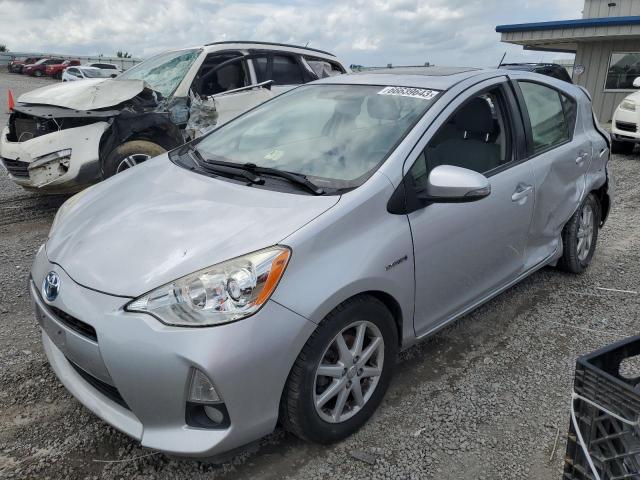 2014 Toyota Prius c 