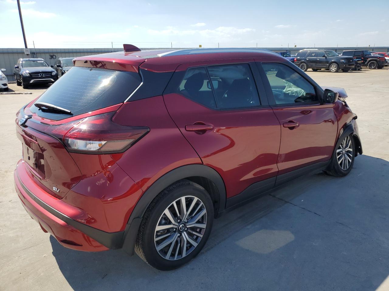 3N1CP5CV9ML533831 NISSAN KICKS 2021