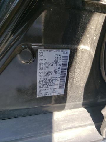 5N1AT2ML6FC845093 Nissan ROGUE S