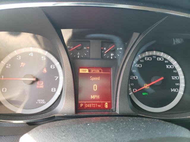 2GKALREK5F6399437 GMC Terrain Sle