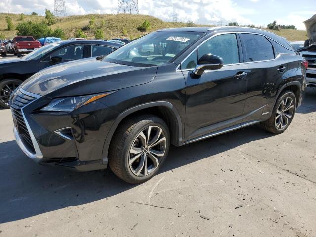 2019 Lexus RX 450h Base