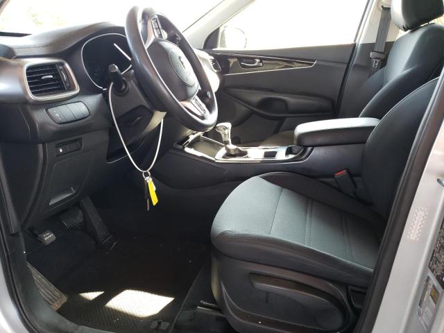 5XYPG4A30KG576372 KIA SORENTO L