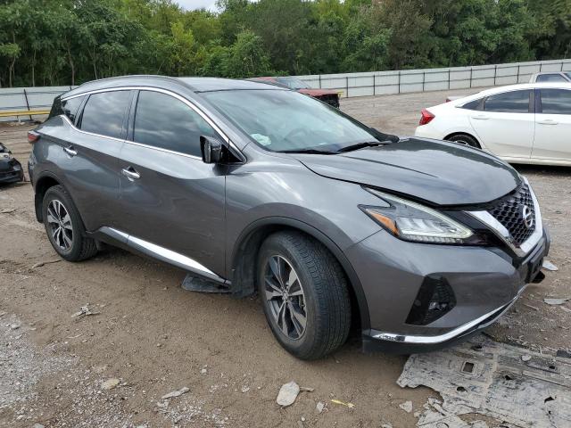 5N1AZ2BJ5MC128293 Nissan Murano SV 4