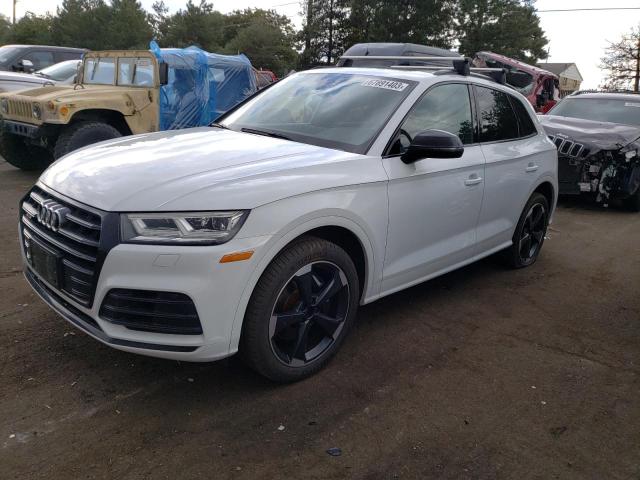 2019 Audi SQ5 Premium Plus