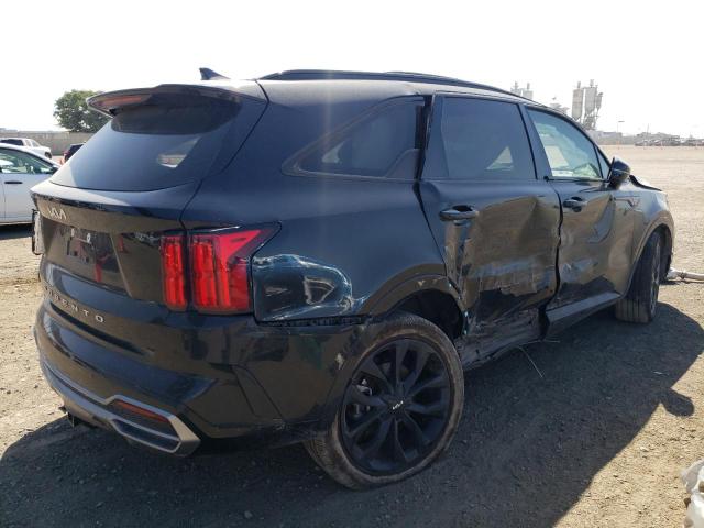 5XYRK4LF8NG123765 KIA SORENTO SX