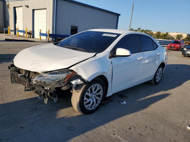 2019 TOYOTA COROLLA L #2194038202