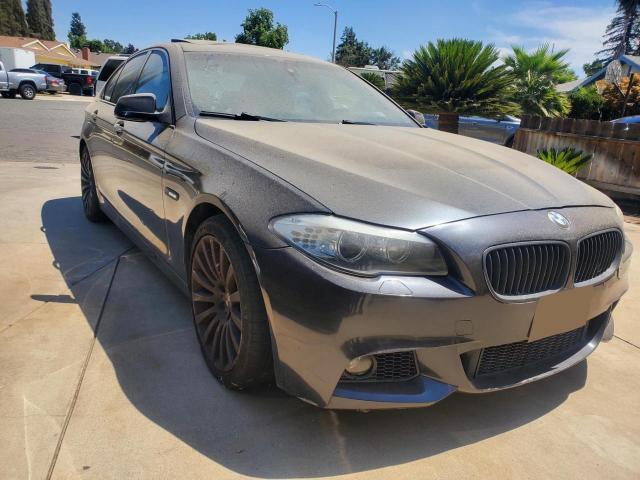 2011 BMW 5 Series Gran Turismo 535i