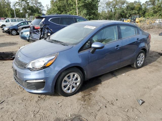 2016 Kia Rio LX