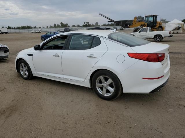 KNAGM4A73F5631405 KIA Optima Lx