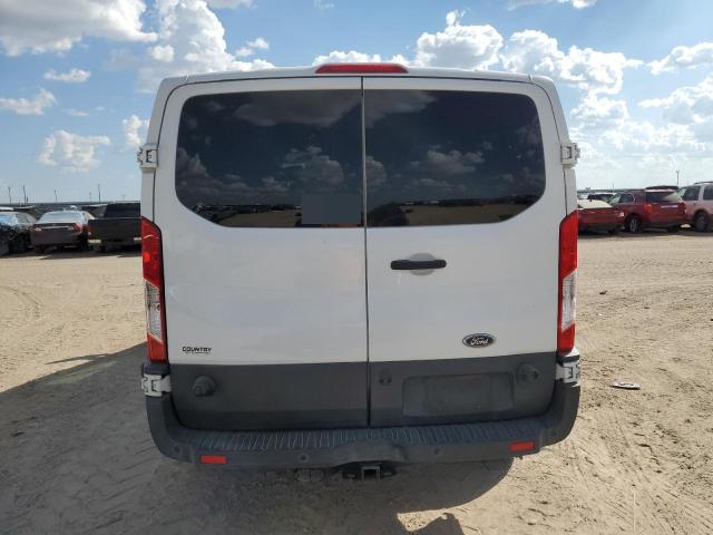 1FBZX2YG3HKA86537 Ford Transit T-350