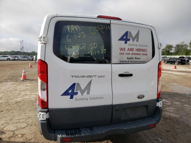 2016 FORD TRANSIT T- - 1FTYR1ZM0GKA47967