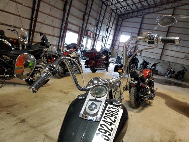 2005 HARLEY-DAVIDSON FLSTFI - 1HD1BXB125Y016205
