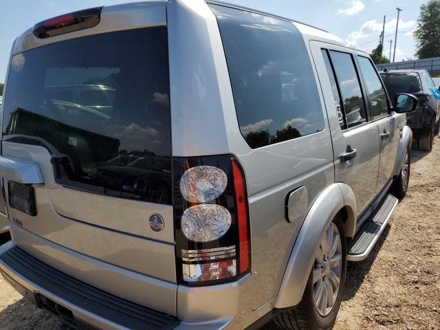 2016 LAND ROVER LR4 SALAC2V63GA818257