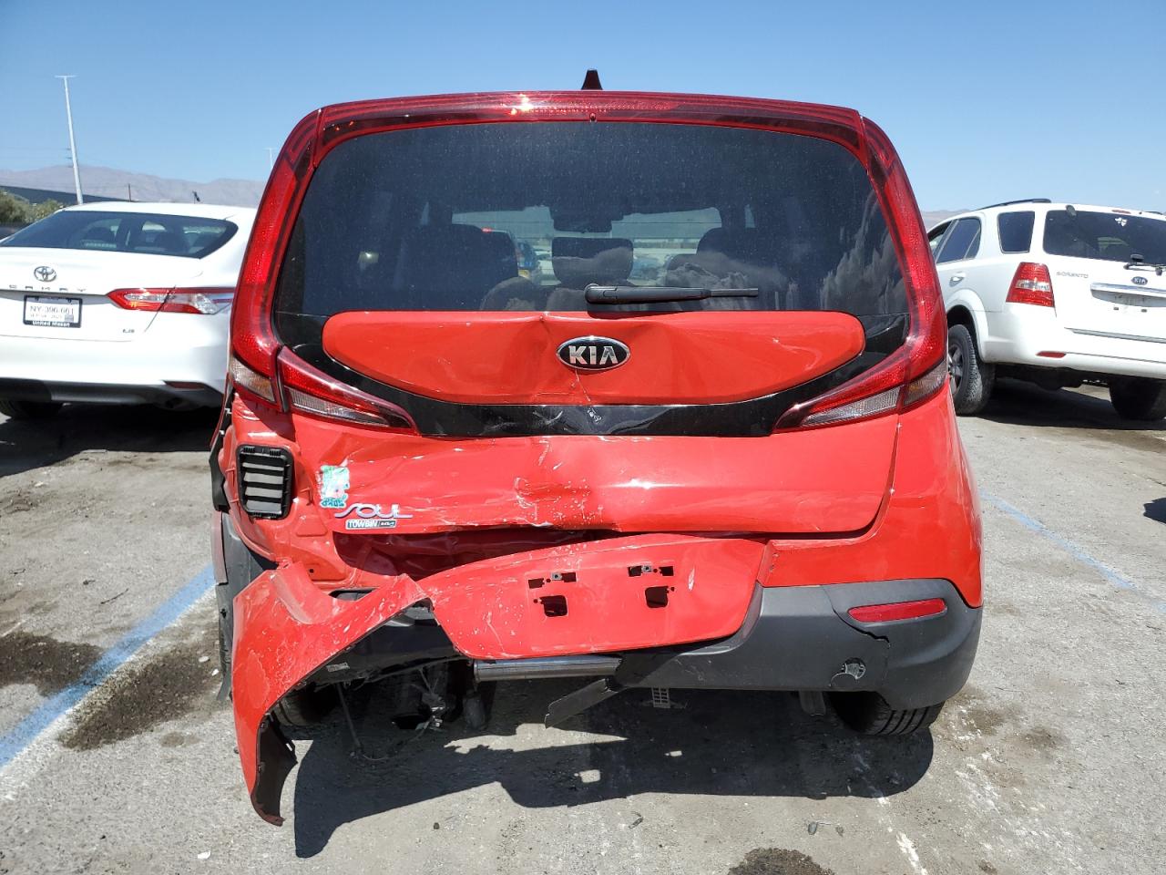 2021 Kia Soul Lx vin: KNDJ23AU9M7142250