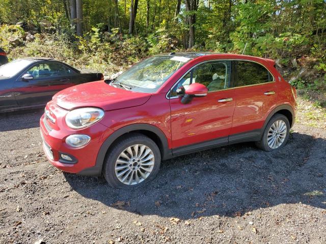 2016 FIAT 500X Lounge