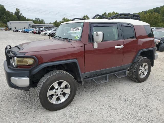 2008 Toyota FJ Cruiser 