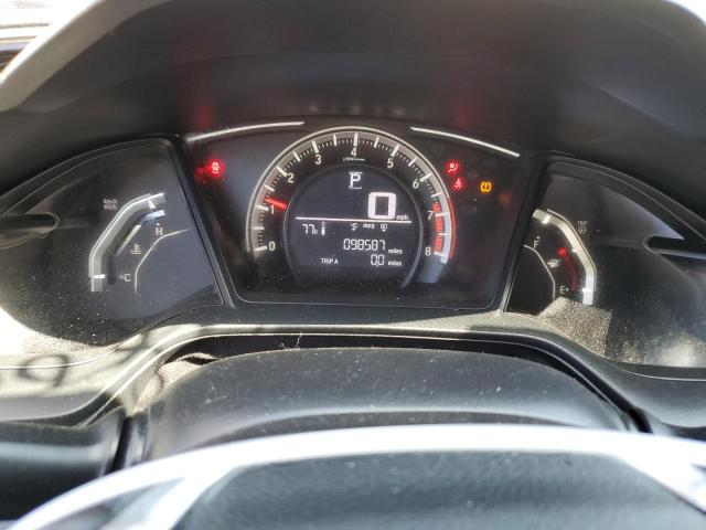 2018 HONDA CIVIC LX - 2HGFC2F5XJH549249