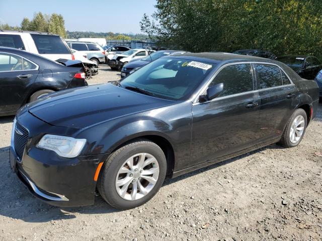 2015 Chrysler 300 Limited