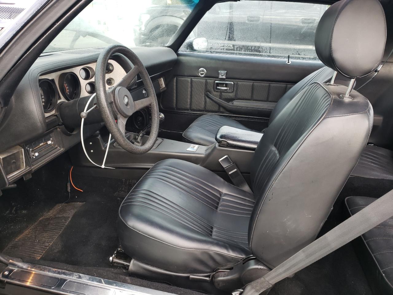 1087L8L610794 1978 Chevrolet Camaro Z28