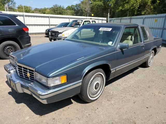 CADILLAC DEVILLE  1993 0