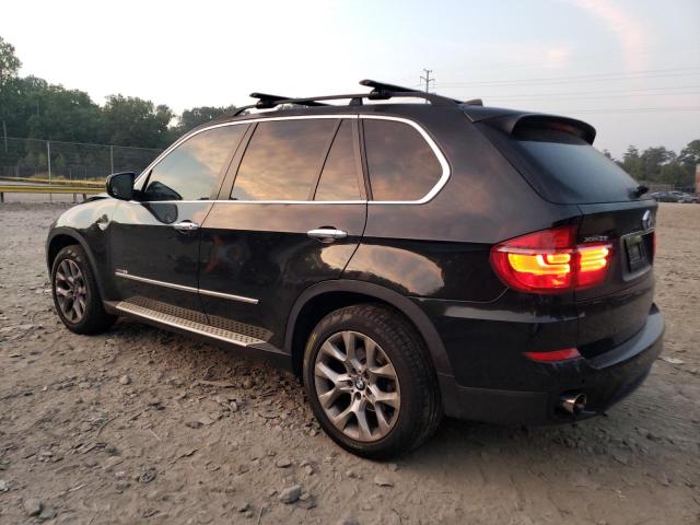VIN: 5UXZV4C53DL993133 Auction: COPART Lot: 67169583 Location: DC - WASHINGTON DC 5UXZV4C53DL993133 BMW X5 2013 BLACK Photo 2