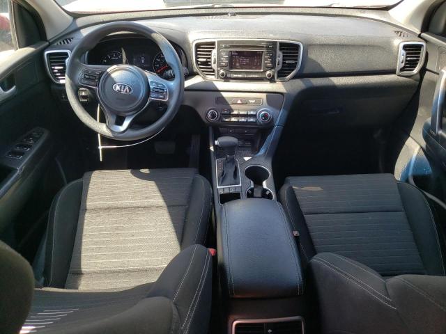 KNDPMCAC8H7100072 KIA Sportage Lx