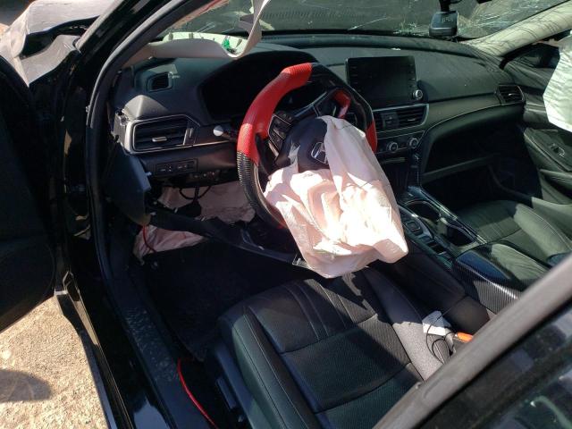 1HGCV2F91KA003696 Honda Accord Touring