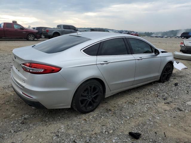  FORD FUSION 2019 Сріблястий
