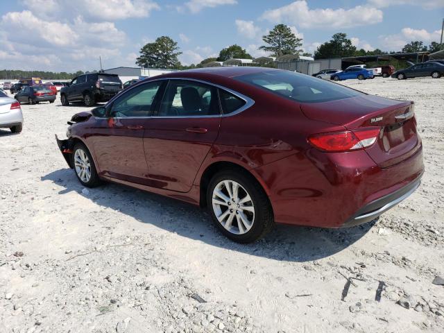 Vin: 1c3cccab2fn579840, lot: 67222263, chrysler 200 limited 20152