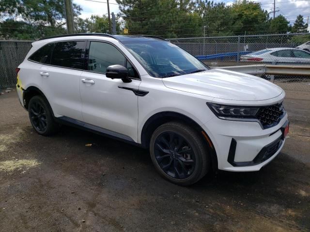 5XYRKDLF2PG172088 KIA SORENTO SX