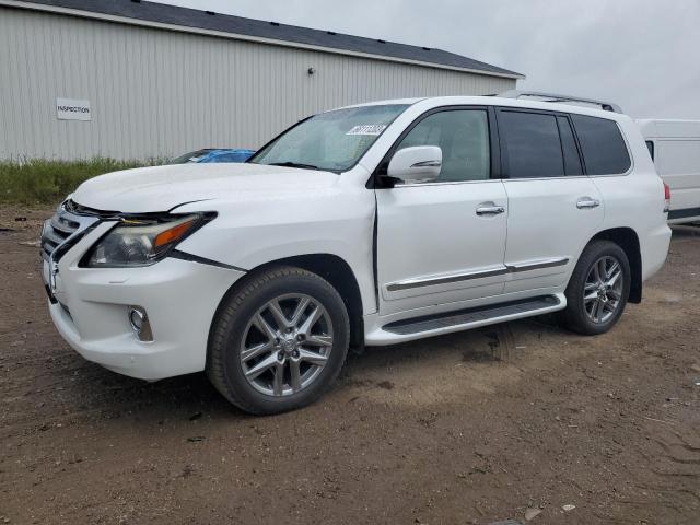 2013 Lexus LX 570 