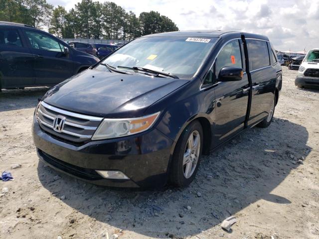 2012 Honda Odyssey TOURING