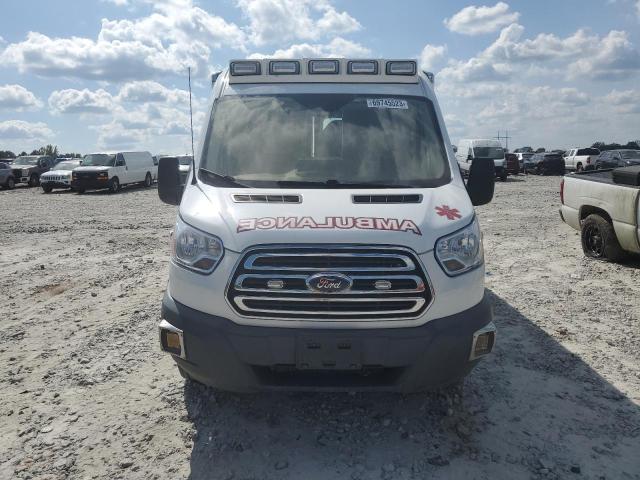  FORD TRANSIT 2017 Білий