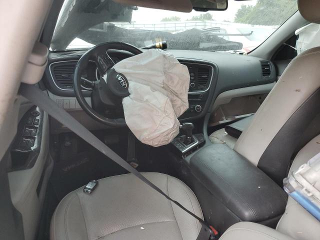5XXGN4A71FG474274 KIA OPTIMA EX