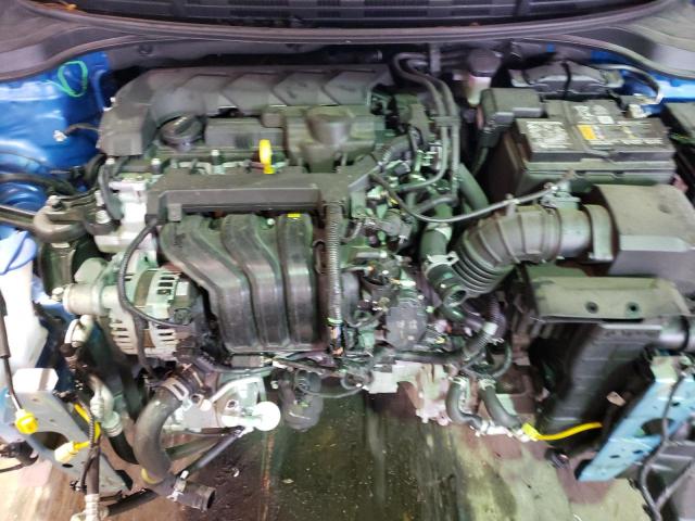 3KPA24AD4NE440440 KIA RIO LX