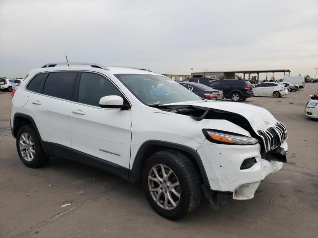 1C4PJLCSXHW586502 Jeep Cherokee Latitude