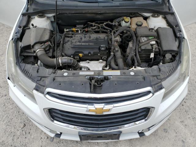 2015 CHEVROLET CRUZE LTZ - 1G1PG5SB8F7130848